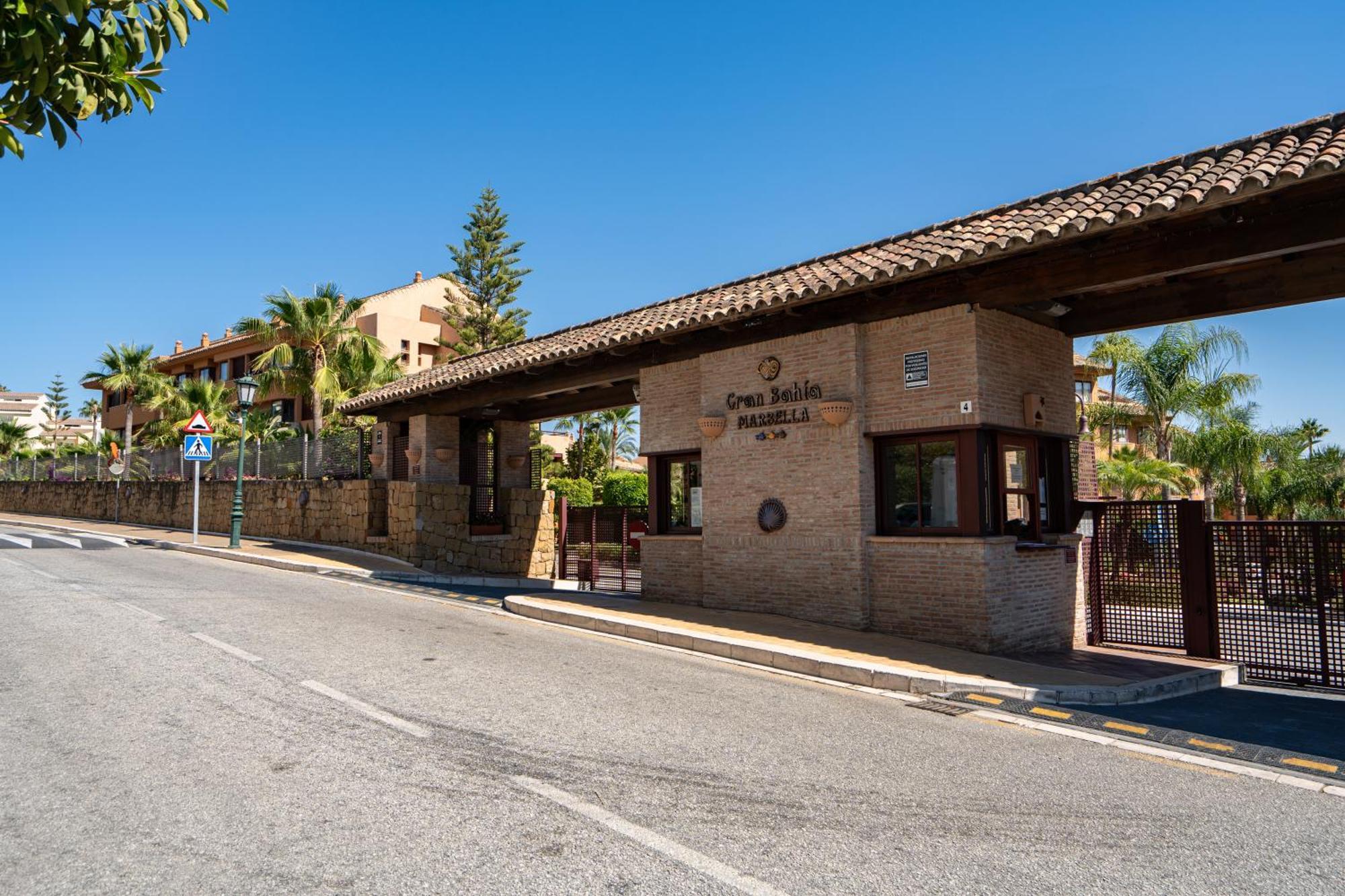 Apartment Lujoso Duplex 3 En Gran Bahia De Marbella