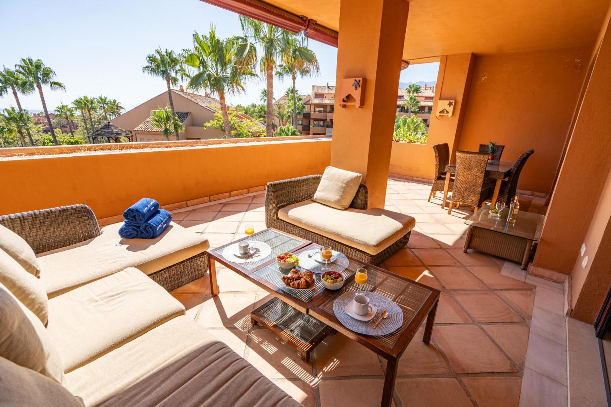 Apartment Lujoso Duplex 3 En Gran Bahia De Marbella