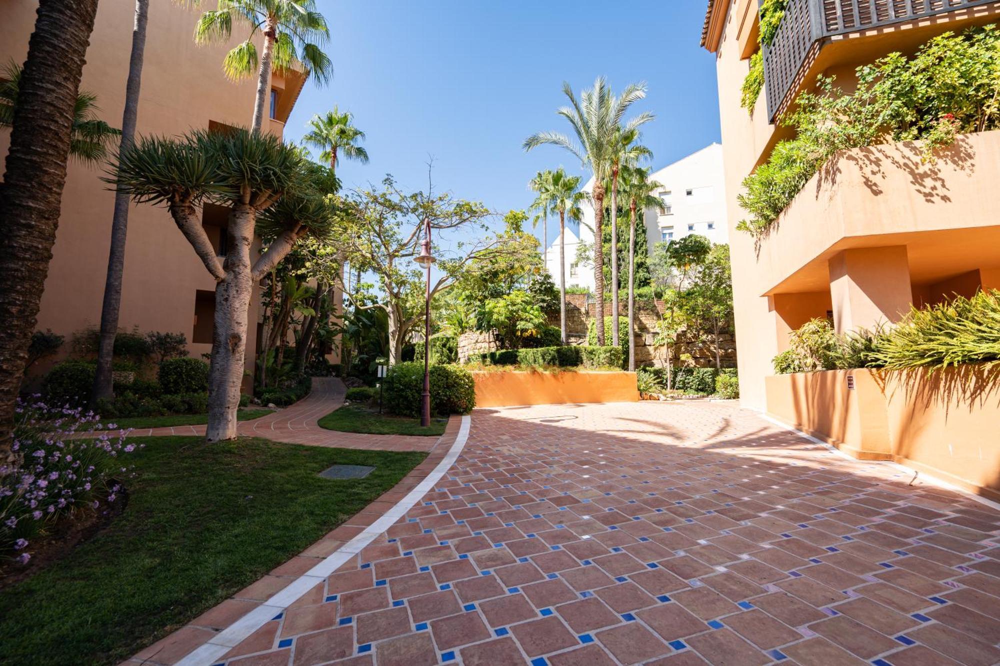 Apartment Lujoso Duplex 3 En Gran Bahia De Marbella
